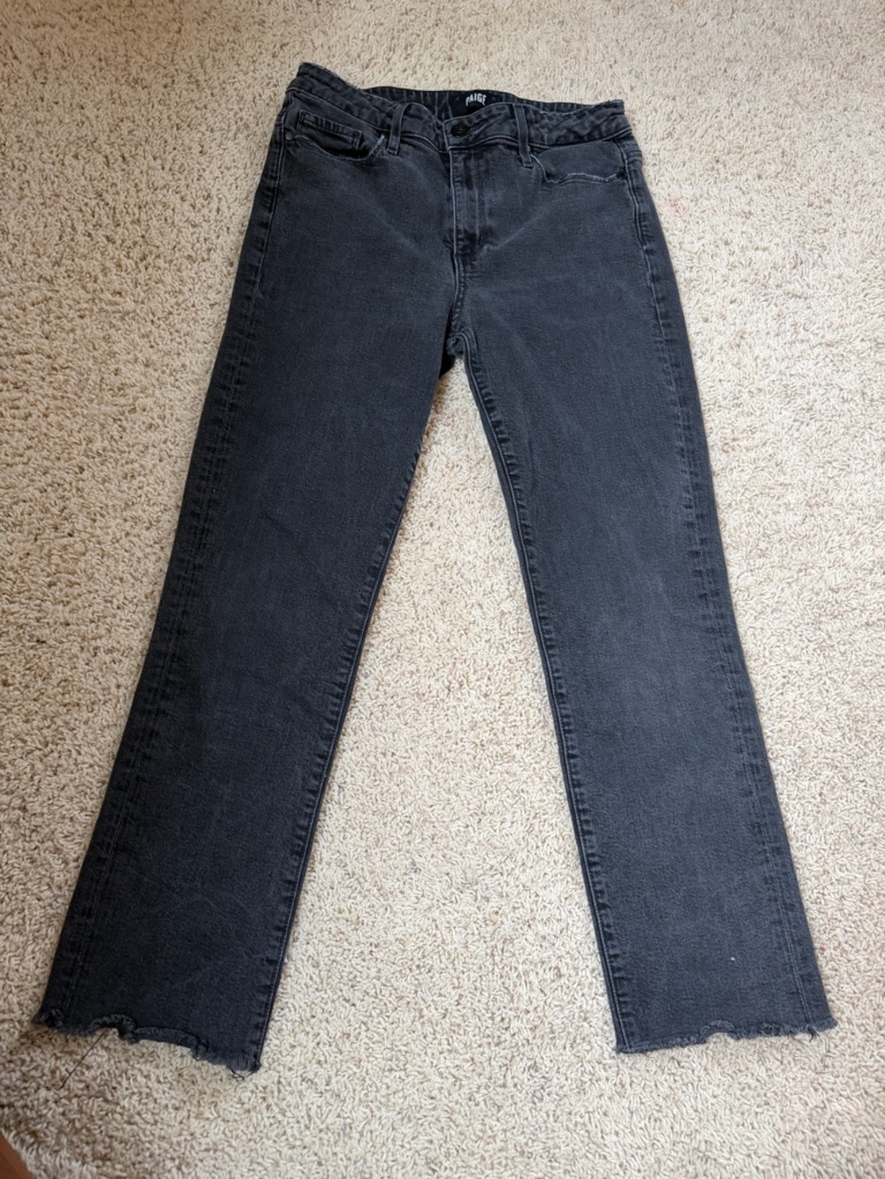 Paige Jeans straight leg